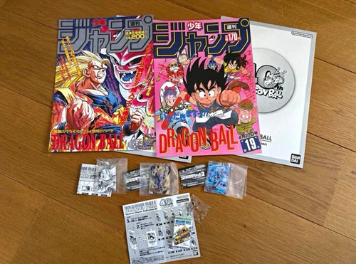 Dragon ball 40th anniversary - dragon,