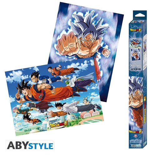 Dragon ball super set - super,