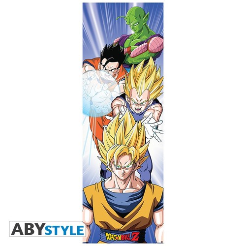 Dragon ball türposter - ball,