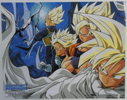 Dragonball mini poster nr - dragonball, mini-poster