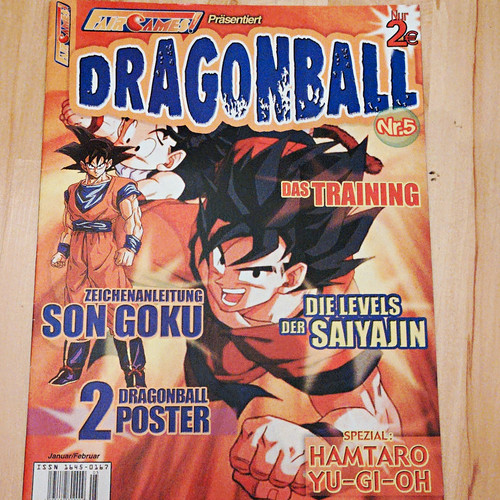 Panini dragonball das - dragonball, 5