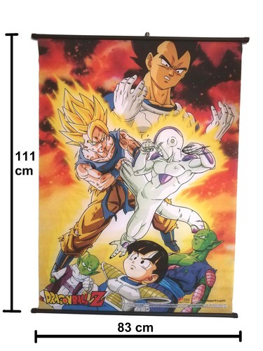 Official dragonball dbz wall - official,