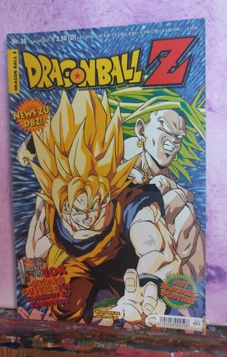 Dragonball 25 carlsen - dragonball,