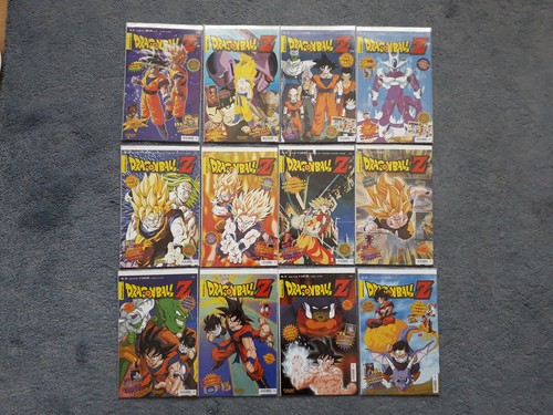 Dragonball heft 21 32 - dragonball, z