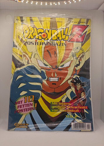 Dragon ball poster - dragon, z
