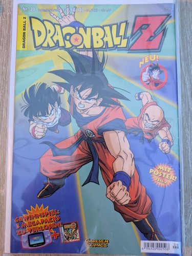 Dragonball 30 2002 - z, nr.