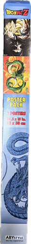 Dragon ball poster set x - 52,