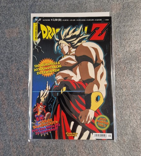 Dragon ball 27 mit - z,