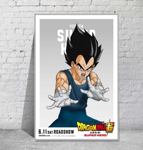 Dragon ball super - ball, hero