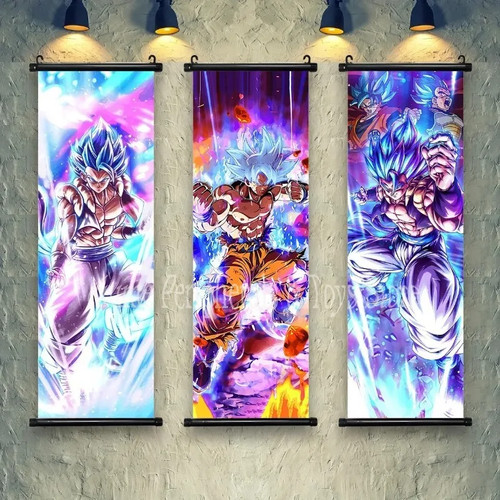 Dragon ball poster son goku - ball,