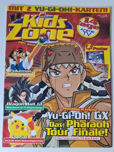 Kids zone ausgabe - kids, 2006