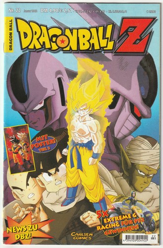 Dragon ball 22 ohne - #22,