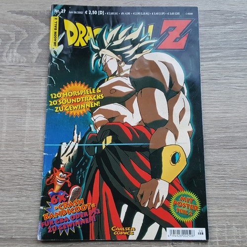 Comic dragonball 27 - comic, nr.