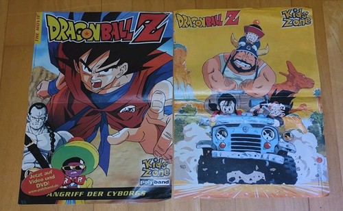 Dragonball 2 mini - dragonball,