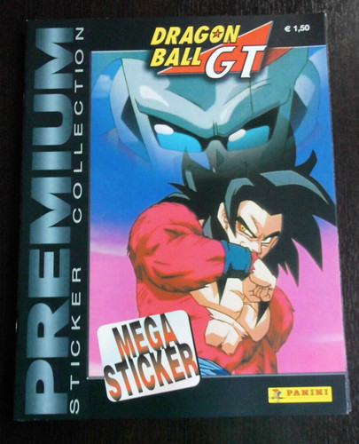 Panini leeralbum dragonball - leeralbum,