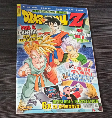 Carlsen comics dragon ball - dragon,