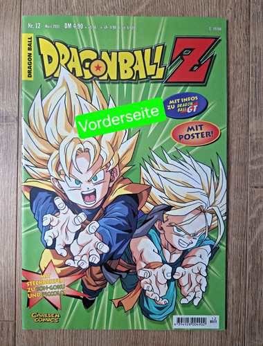 Carlsen comics dragon ball - comics,
