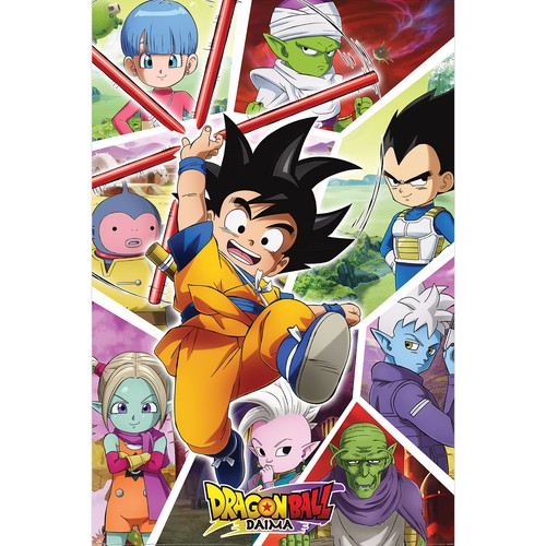Dragon ball daima power pole - -,