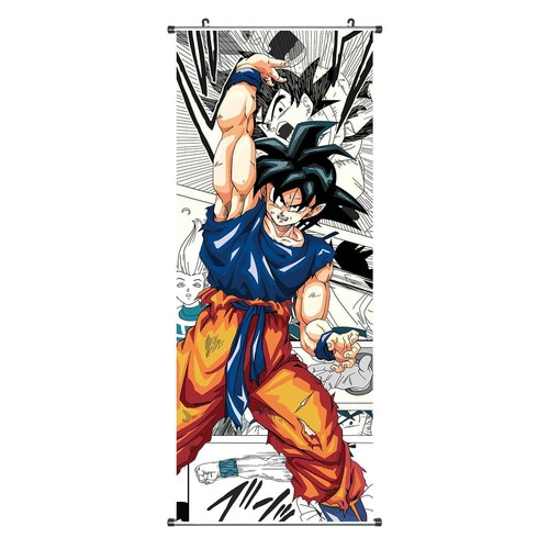 Großes dragon ball rollbild - großes,