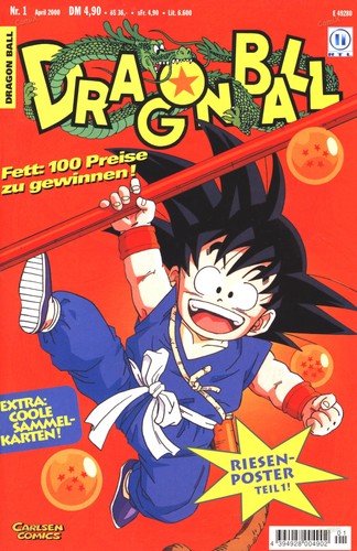 Dragon ball carlsen - dragon,