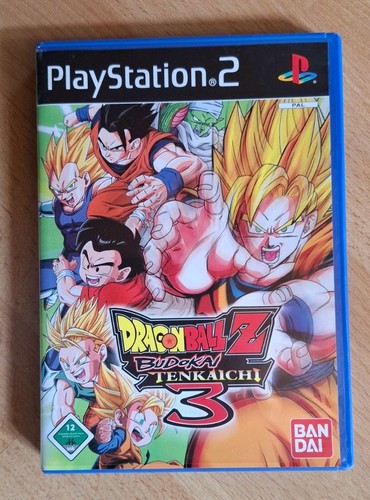Dragonball budokai - z,