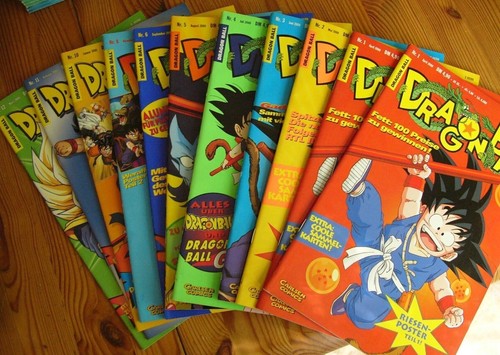 Dragon ball 1 35 - 1,