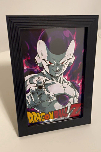 Dragon ball freezer - dragon,