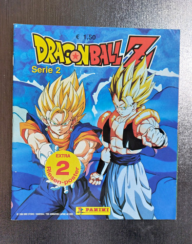 Panini dragonball serie 2 - dragonball,