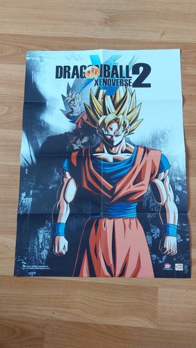 Poster dragonball xenoverse - poster, 2