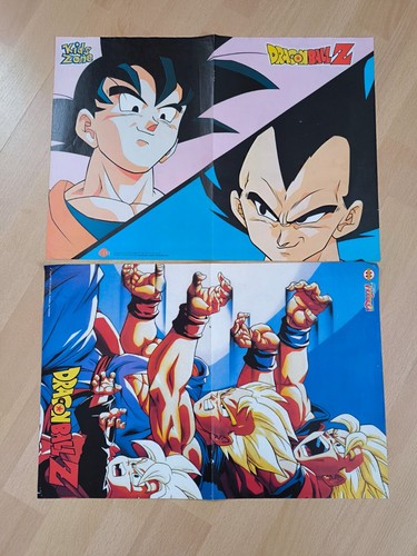 Dragon ball poster - ball, z