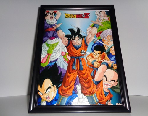 Dragonball poster mit - z.,