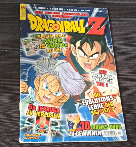 Carlsen comics dragonball - carlsen,