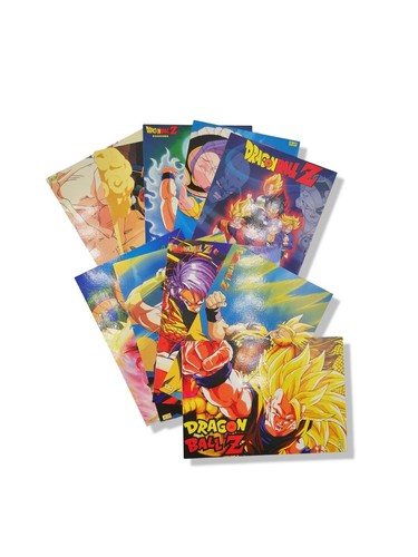 Dragonball postkarten anime - dragonball,
