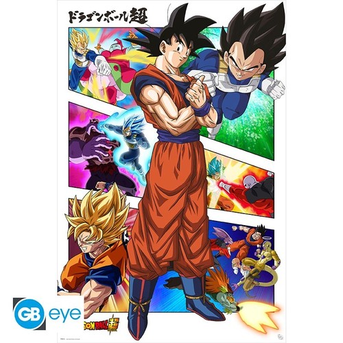 Dragon ball super - ball,
