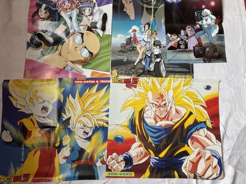 Anime poster set dragon - set, –