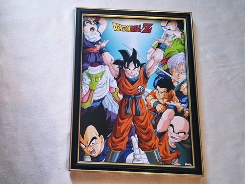 Dragonball poster mit - z.,