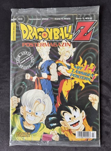 Dragonball postermagazin - dragonball, z