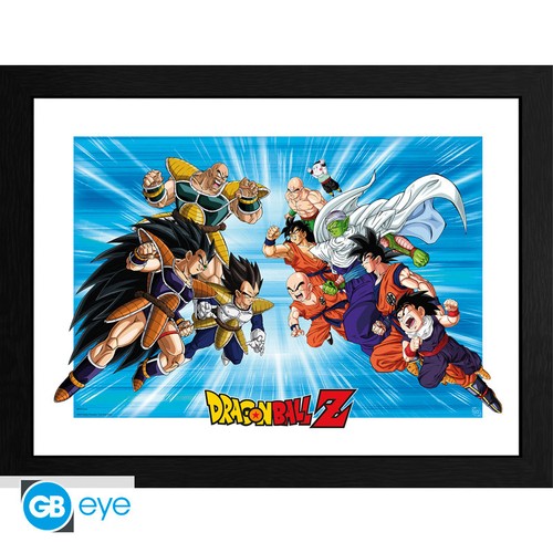 Dragon ball gerahmtes - –,