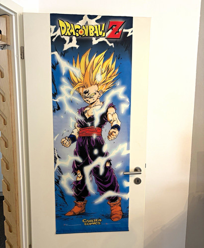 Dragon ball stoffbanner - 2,