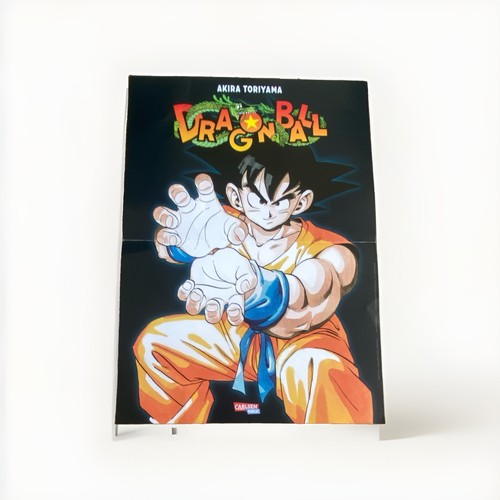 Dragonball doppelseitiges - dragonball,