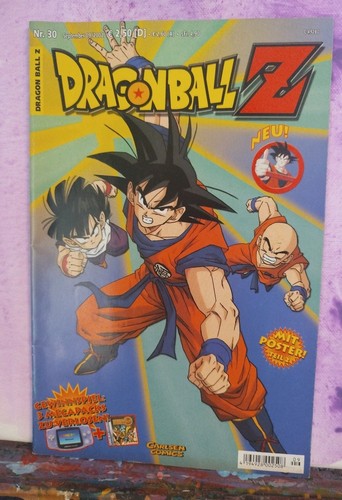 Dragonball 30 2002 - dragonball, 30/2002