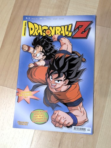 Dragon ball heft 11 - heft,