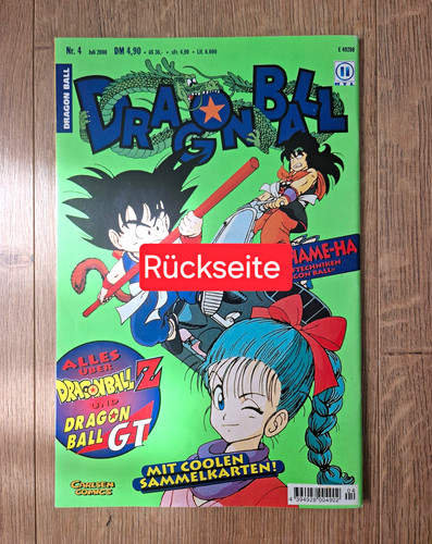 Carlsen comics dragon ball - carlsen,