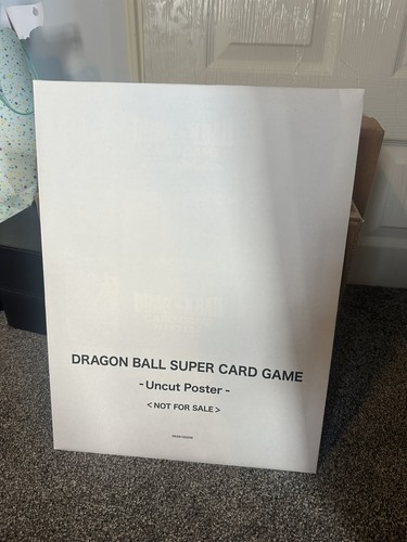 Dragon ball super card - ball,