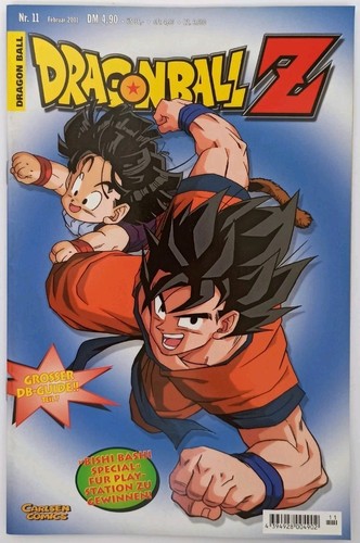 Dragon ball comic mit - nr,
