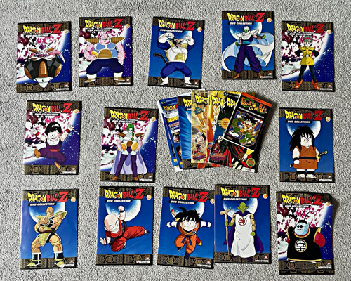 Deagostini dragon ball - deagostini,