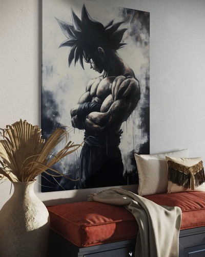 Dragon ball leinwand bild - ball,