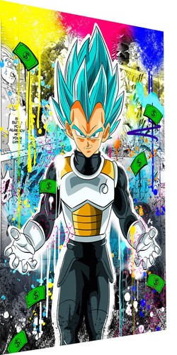 Leinwand bilder dragon ball - bilder,