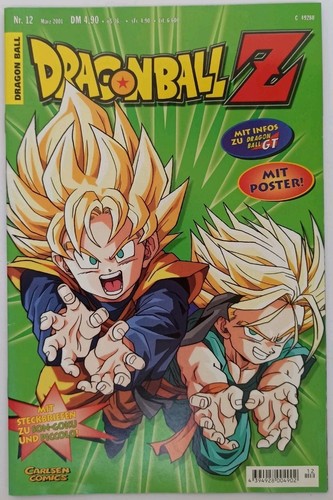 Dragon ball comic mit - ball, 12