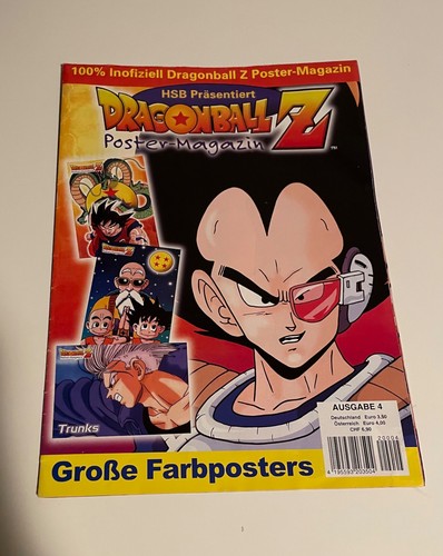 Dragon ball posterheft ausgabe - ball,